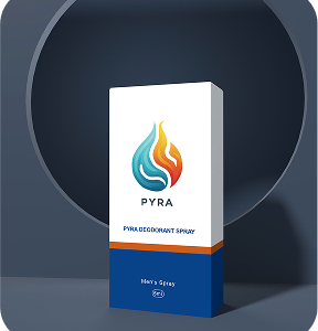 Pyra Deodorant Spray