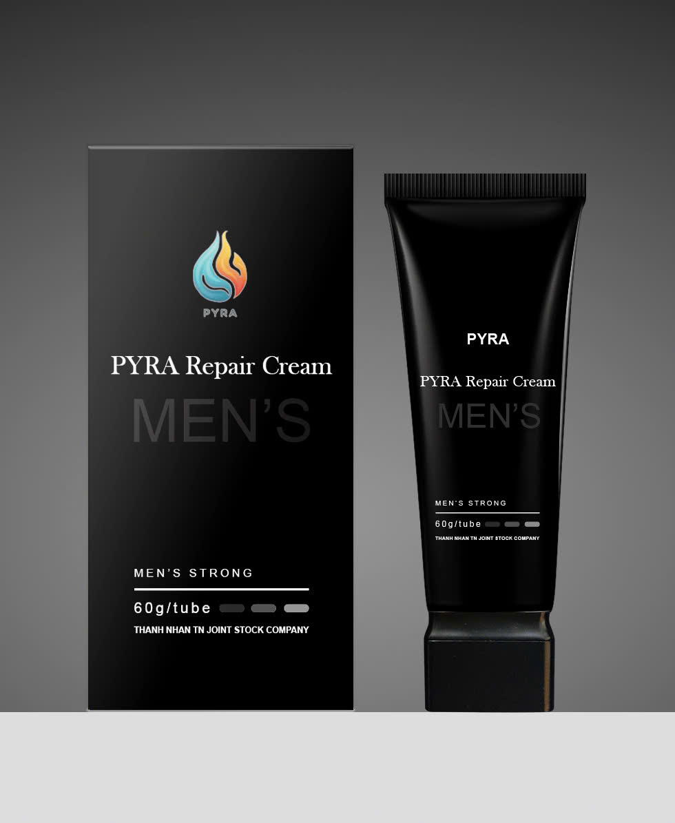 Pyra Repair Cream