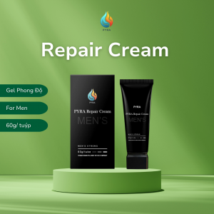PYRA Repair Cream - Đẳng cấp phái mạnh dung tích 60g